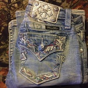 NEW! Miss me jeans